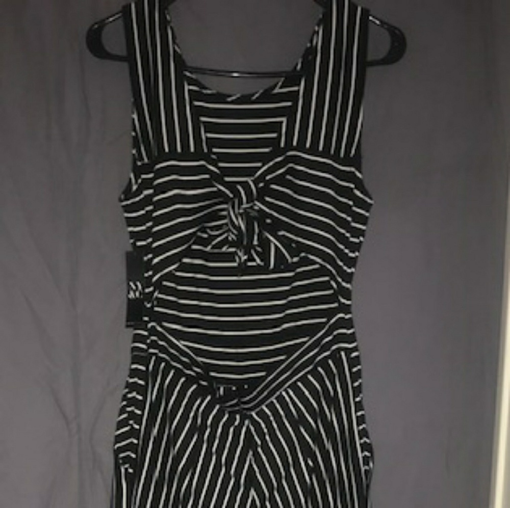 Jumpsuit with pockets